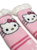 Hello Kitty Hello Kitty Hüttensocken Haussocken Kuschelsocken Socken in rosa