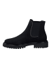 Paul Green Stiefelette in Schwarz