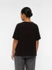 Vero Moda Bluse in Chocolate Torte