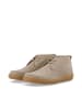 Bianco Desert-Boots in Sand
