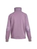 Salzhaut Sweatshirt HAASKE in Purple