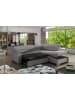 MF Design Bergamo Recamiere Rechts in Grau -  (L) 214 x (B) 247 x (H) 83 cm
