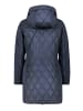 Betty Barclay Outdoorjacke mit abnehmbarer Kapuze in Dunkelblau