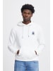 BLEND Hoodie BHSweatshirt in weiß