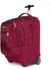 JanSport Reisetasche in Rot