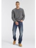 AJC Sweatshirt in anthrazit