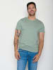 GreenBomb Spice Basic in Bamboo Stripes