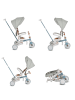 Byox Compacto 4 in 1 in blau