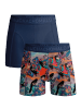 Muchachomalo 2er-Set: Boxershort in Mehrfarbig - für Herren