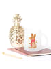 Mr. & Mrs. Panda Tasse Maus Weihnachten ohne Spruch in Transparent