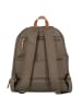 Jump Etretat Rucksack 38 cm in bronze