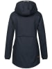 Navahoo Winterjacke Navahoo Ireliaa Damen Winterjacke B991 in Navy