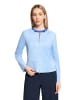 Betty Barclay Blazer in hellblau