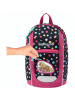 Step by Step Junior KIGA MINI Rucksack-Set Pony Lotta 2-tlg. in pink