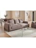 Beliani 3-Sitzer Sofa VINLIDEN in Braun - (W) 180 x (H) 62 x (L) 87 cm