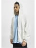 DEF Sweat & Fleece - Hoodies Zipthrough in offwhite