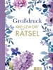 Naumann & Göbel Buch - Großdruck-Kreuzworträtsel