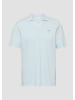 s.Oliver Polo-Shirt  in  5007_hellblau