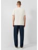 QS T-Shirt in 0300_creme