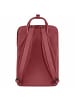 FJÄLLRÄVEN Kånken Laptop 15'' - Rucksack" 40 cm in ox red