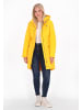 Schmuddelwedda Women Parka in curry yellow
