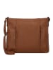 Tom Tailor Beca Umhängetasche 35 cm in cognac