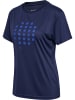 Hummel Hummel T-Shirt Hmlcourt Damen in MARINE
