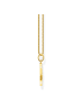 Thomas Sabo Kette Tree Of Love in gold, weiß