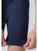 SNOCKS Lange Boxershorts Mix (Rot/Olive/Blau) 6 Stück