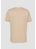 s.Oliver T-Shirt in 81D2_beige