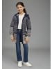 Kangaroos Strickjacke in marine