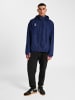 Hummel Reißverschluss Windbreaker Hmlgo Herren in MARINE