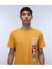 Napapijri T-Shirt "S-Turin 1" in Orange