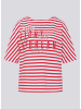 Rabe T-Shirt in Koralle