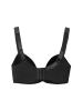 Ulla Popken BH in schwarz