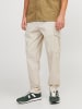 Jack & Jones Cargo-Hose in Moonbeam