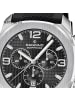 Candino Chronograph-Armbanduhr Candino Sport schwarz groß (ca. 44mm)