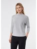 comma Strickpullover  in  92W2_grau meliert