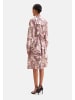 Seidensticker Kleid Regular in Rosa