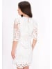 faina Women Dress in white