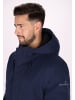 DreiMaster Maritim Winterjacke in Dunkelmarine