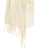 Purset Schal IT1325 in creme