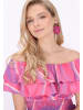 IZIA Women Dress in pink