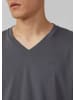 s.Oliver T-Shirt in 9573_schiefergrau
