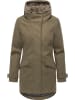 ragwear Wintermantel Petuja Felt YOUMODO in Mocca