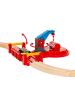 Brio Aktionsspiel BRIO World - Polizei und Feuerwehr Set Deluxe Ab 3 Jahre in bunt