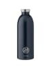24Bottles Clima Trinkflasche 850 ml in rustic deep blue