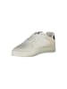 Calvin Klein Weiß Polyurethan Herren Sneaker