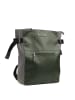 7CLOUDS City-Laptoprucksack Belis 7.1 in junglegreen-grey