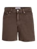 JJXX Jeans-Shorts in Chocolate Brown